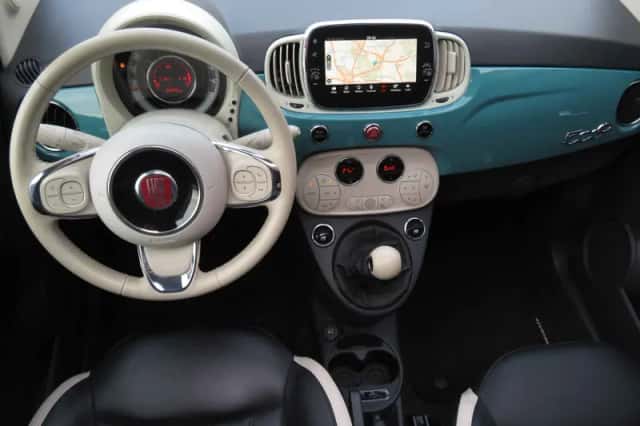 Fiat 500C (2017) thumbnail 5