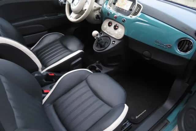 Fiat 500C (2017) thumbnail 6