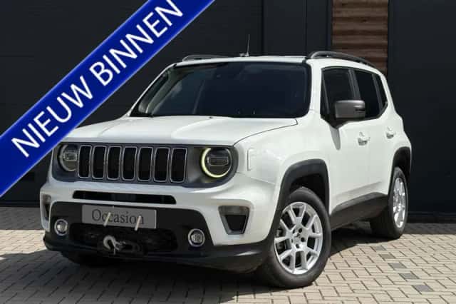 Jeep Renegade (2019) thumbnail 1