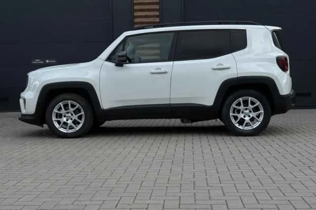 Jeep Renegade (2019) thumbnail 3