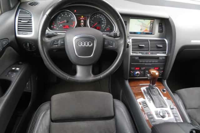 Audi Q7 (2006) thumbnail 6
