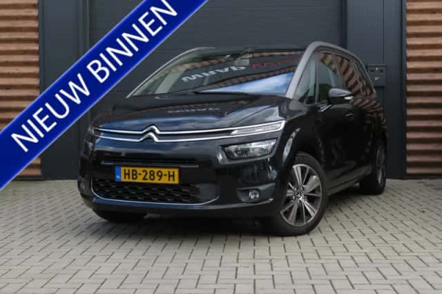 Citroën Grand C4 Picasso (2015) thumbnail 1