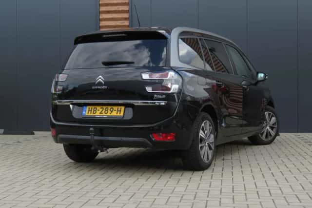 Citroën Grand C4 Picasso (2015) thumbnail 2