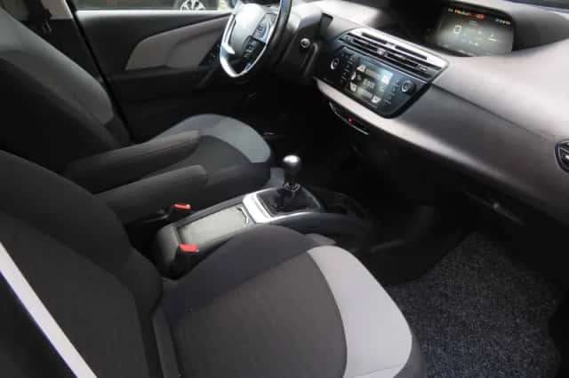 Citroën Grand C4 Picasso (2015) thumbnail 4