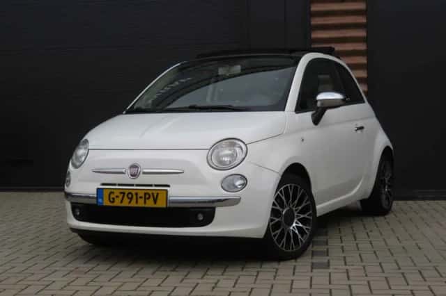 Fiat 500C (2009) thumbnail 1