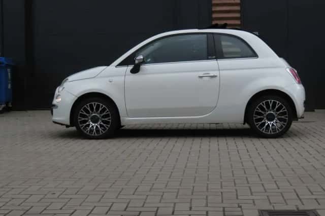 Fiat 500C (2009) thumbnail 2