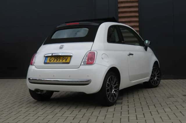 Fiat 500C (2009) thumbnail 3