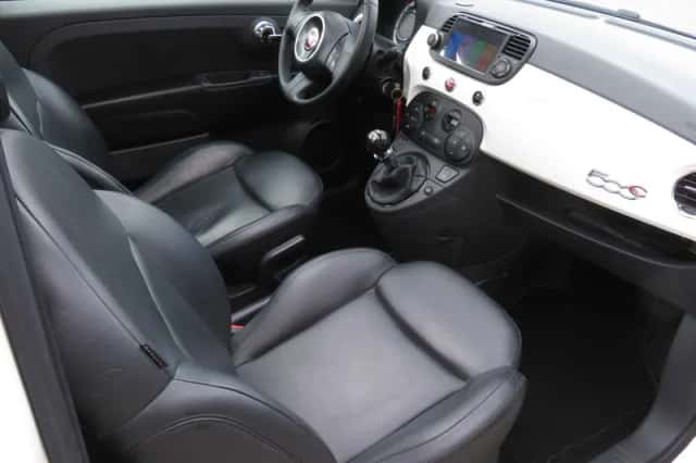 Fiat 500C (2009) thumbnail 4