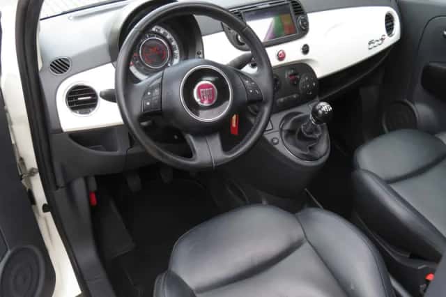 Fiat 500C (2009) thumbnail 5