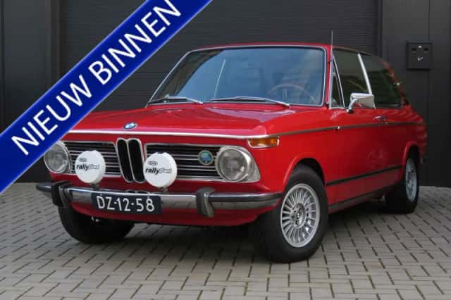 BMW 2000 (1972) thumbnail 1