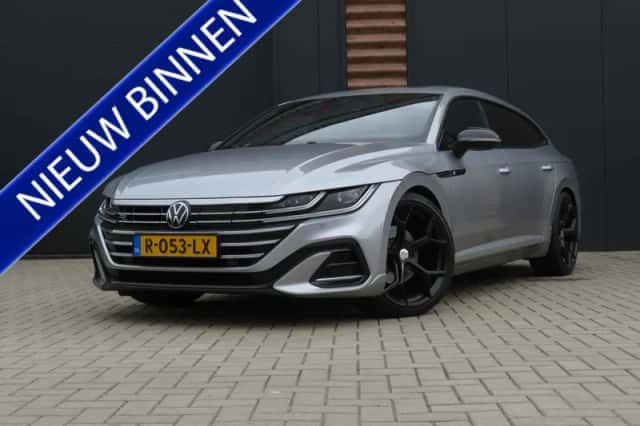 Volkswagen Arteon Shooting Brake (2021) thumbnail 1