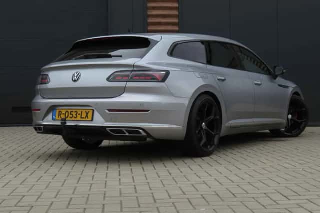 Volkswagen Arteon Shooting Brake (2021) thumbnail 2