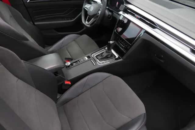 Volkswagen Arteon Shooting Brake (2021) thumbnail 3