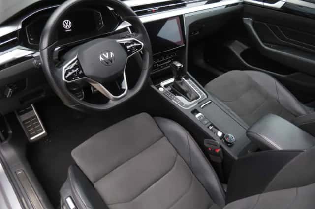 Volkswagen Arteon Shooting Brake (2021) thumbnail 4