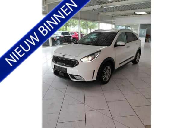 Kia Niro (2019) thumbnail 1