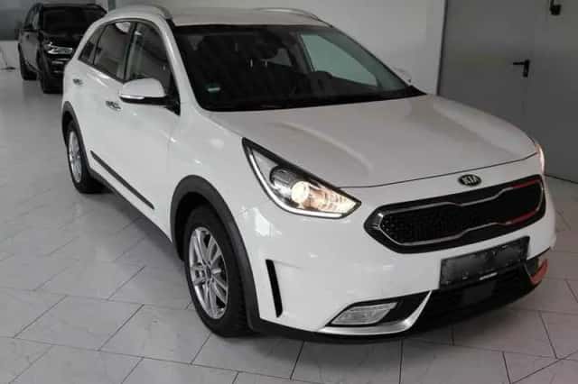 Kia Niro (2019) thumbnail 2