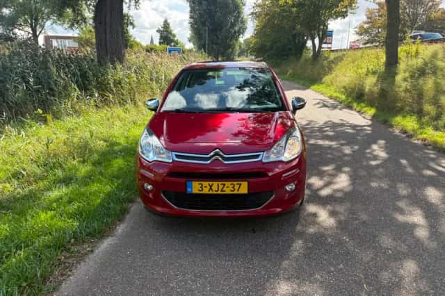 Citroën C3 (2014) thumbnail 2