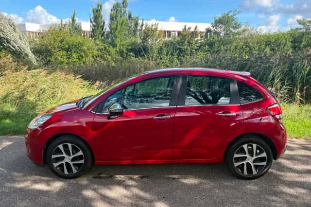 Citroën C3 (2014) thumbnail 3