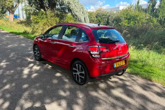 Citroën C3 (2014) thumbnail 4