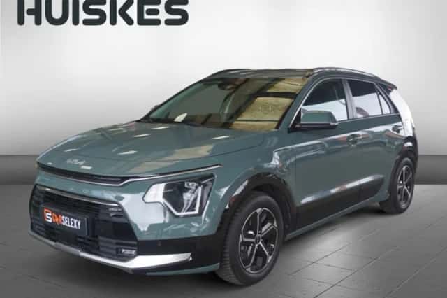 Kia Niro (2022) thumbnail 1