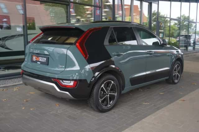 Kia Niro (2022) thumbnail 5