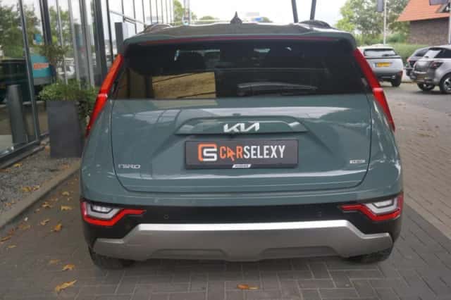 Kia Niro (2022) thumbnail 6