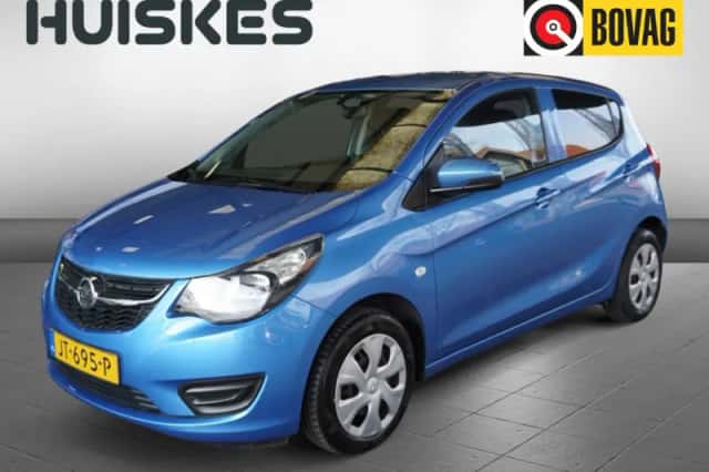 Opel Karl (2016) thumbnail 1