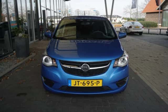 Opel Karl (2016) thumbnail 2