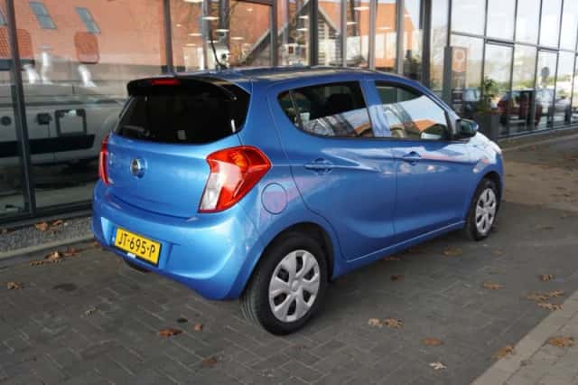 Opel Karl (2016) thumbnail 3
