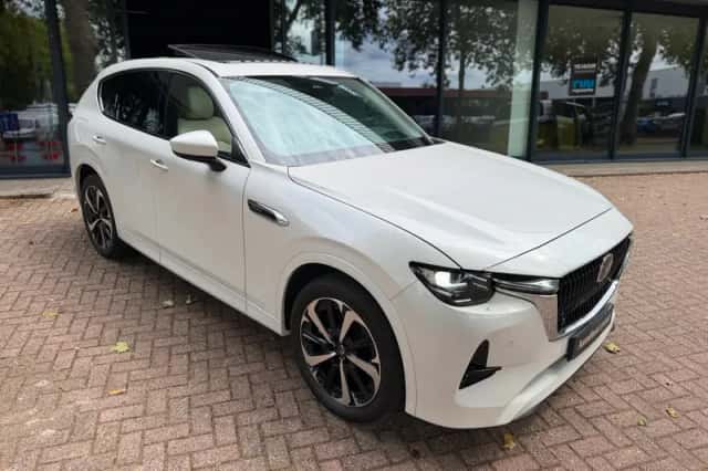 Mazda CX-60 (2023) thumbnail 1