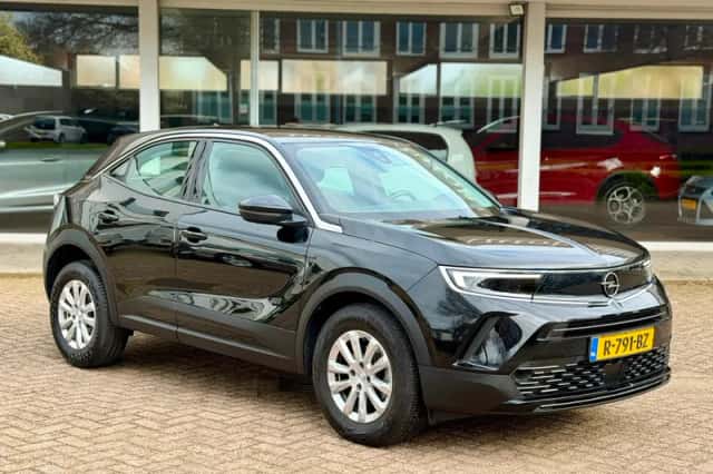 Opel Mokka (2022) thumbnail 2