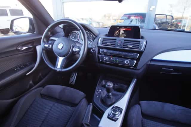 BMW 1-Serie (2016) thumbnail 2