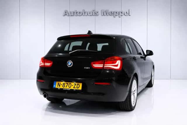 BMW 1-Serie (2016) thumbnail 3