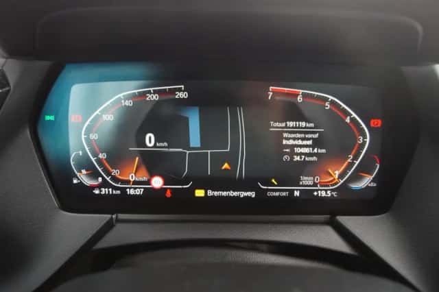 BMW 1-Serie (2020) thumbnail 5