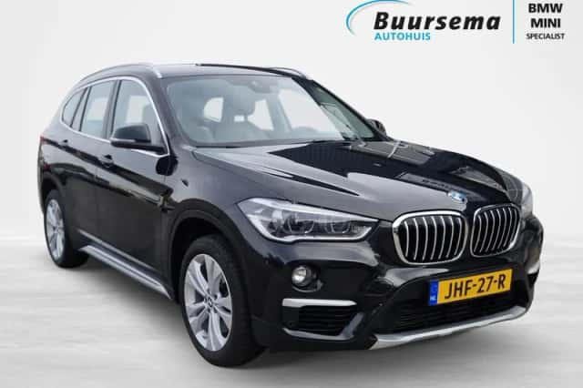 BMW X1 (2018) thumbnail 1
