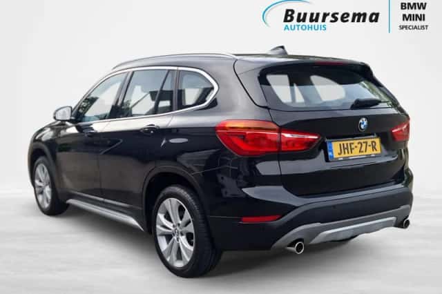 BMW X1 (2018) thumbnail 4
