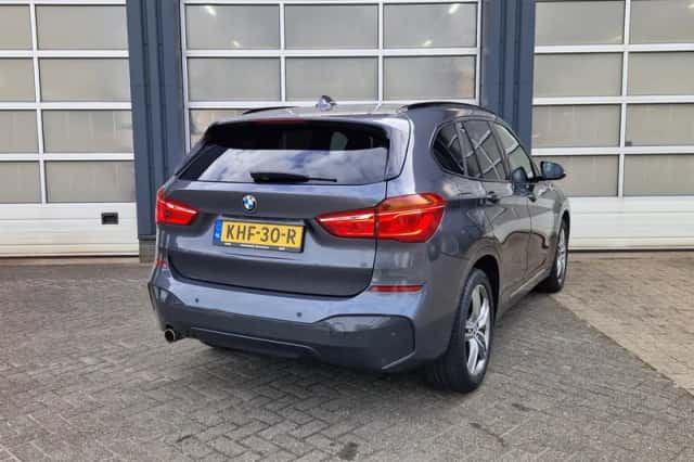 BMW X1 (2019) thumbnail 5