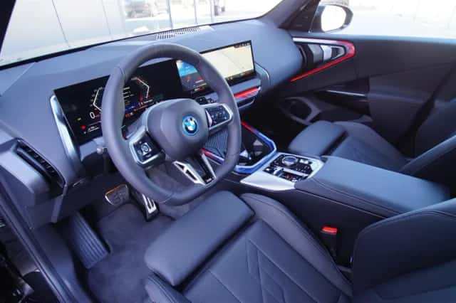 BMW X3 (2026) thumbnail 4