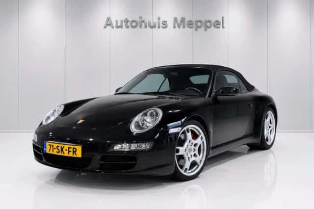 Porsche 911 (2006) thumbnail 6