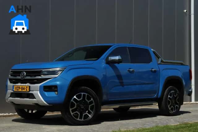 Volkswagen Amarok (2022) thumbnail 1