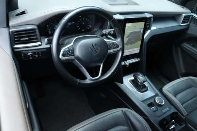 Volkswagen Amarok (2022) thumbnail 2