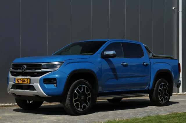 Volkswagen Amarok (2022) thumbnail 5