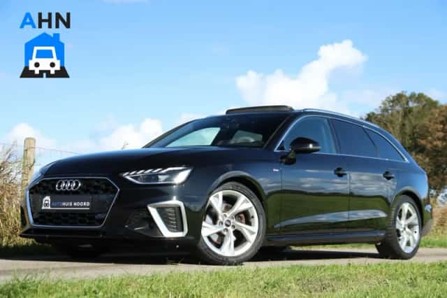 Audi A4 (2021) thumbnail 1