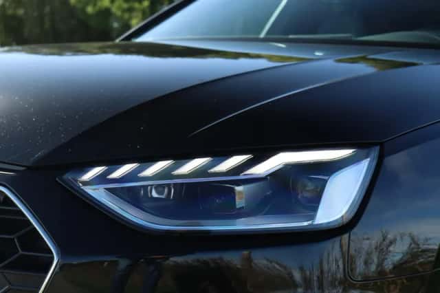 Audi A4 (2021) thumbnail 5
