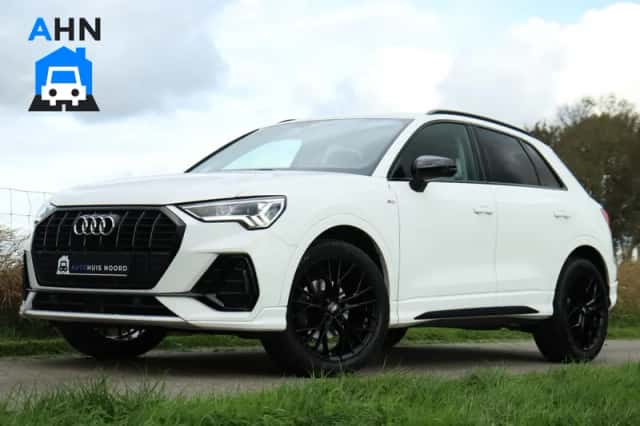 Audi Q3 (2019) thumbnail 1
