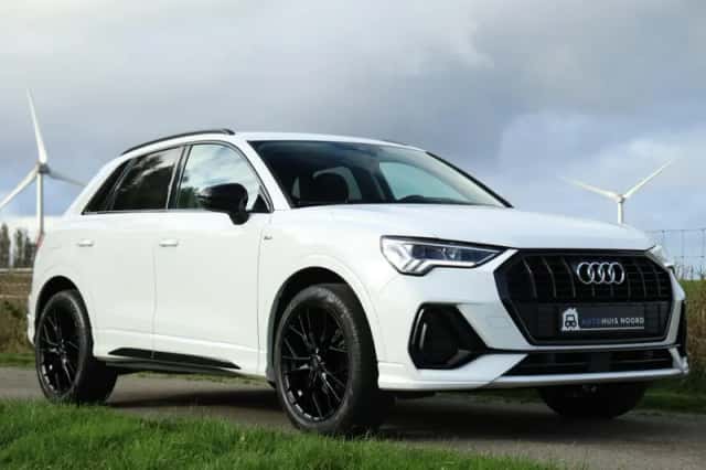 Audi Q3 (2019) thumbnail 3