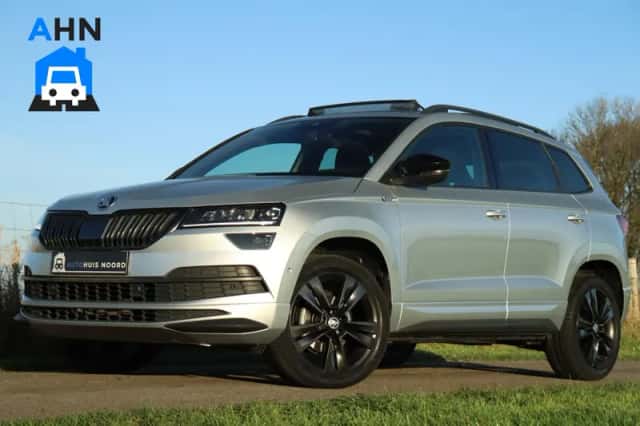 Škoda Karoq (2019) thumbnail 1