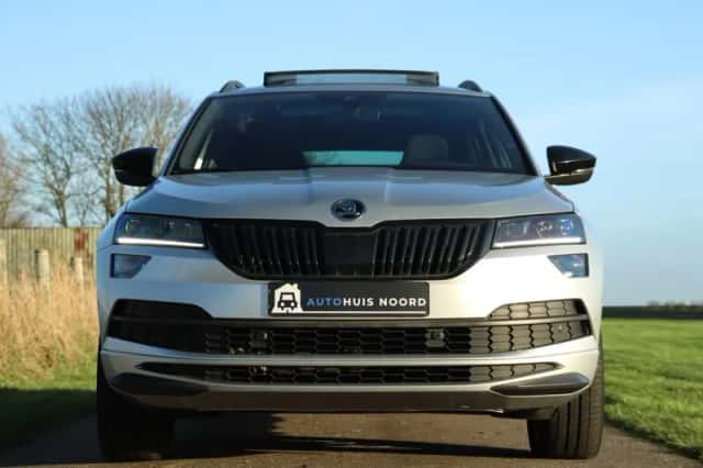 Škoda Karoq (2019) thumbnail 4