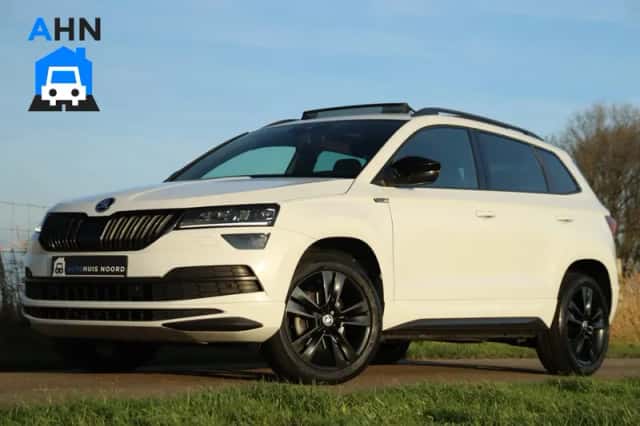 Škoda Karoq (2020) thumbnail 1