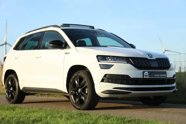 Škoda Karoq (2020) thumbnail 3